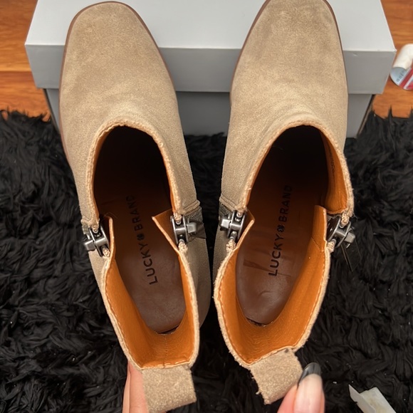 Lucky Brand Booties - Picture 6 of 6